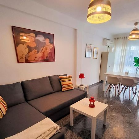 Ferienwohnung Centro Y Mar En Un Mismo Lugar Torremolinos Exterior foto