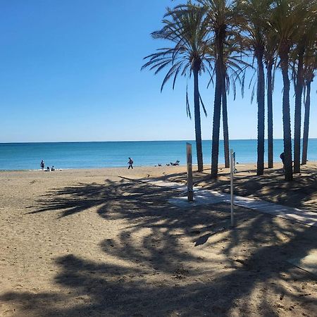 Ferienwohnung Centro Y Mar En Un Mismo Lugar Torremolinos Exterior foto