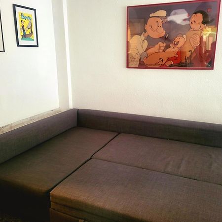 Ferienwohnung Centro Y Mar En Un Mismo Lugar Torremolinos Exterior foto
