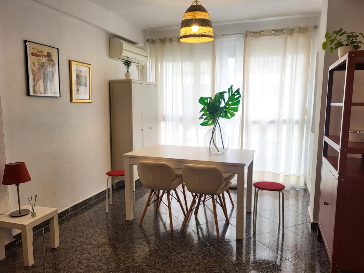 Ferienwohnung Centro Y Mar En Un Mismo Lugar Torremolinos Exterior foto