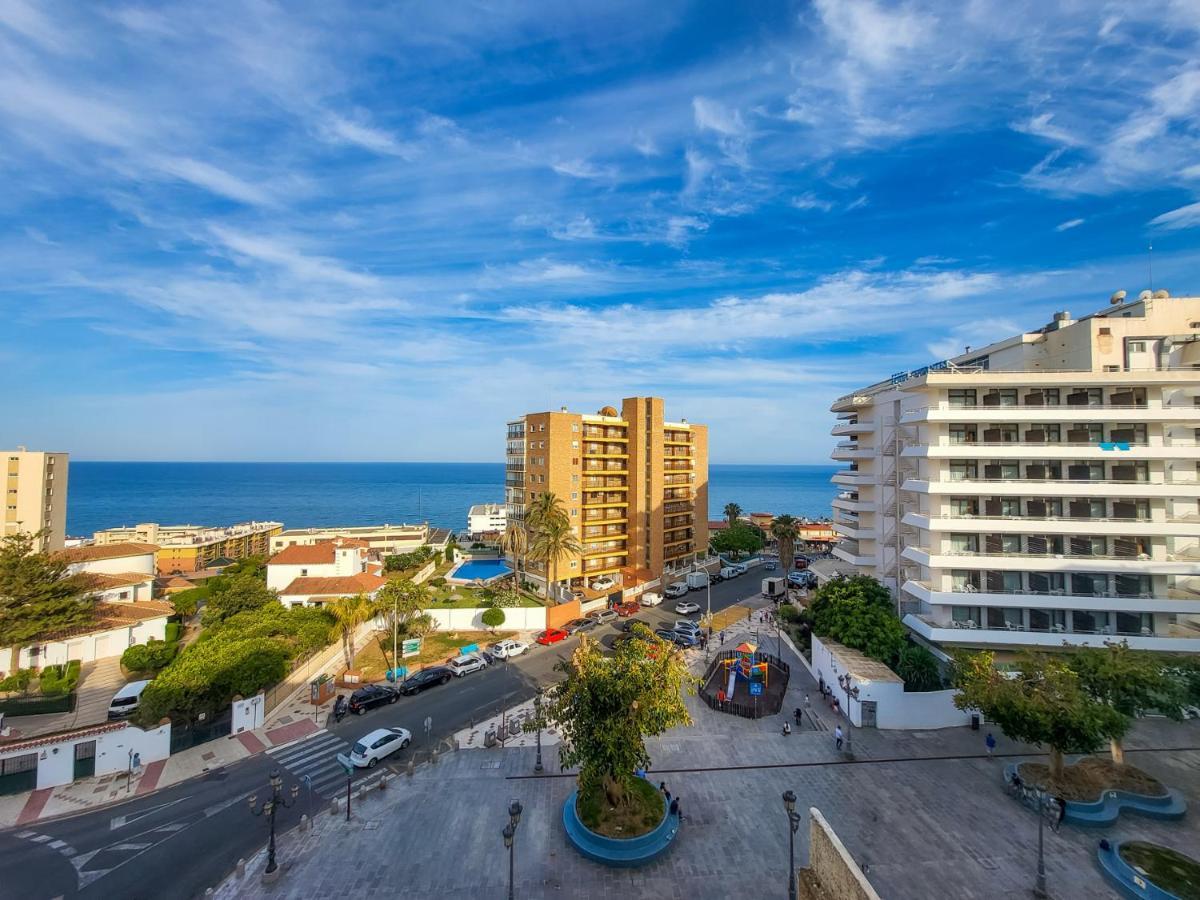 Ferienwohnung Centro Y Mar En Un Mismo Lugar Torremolinos Exterior foto