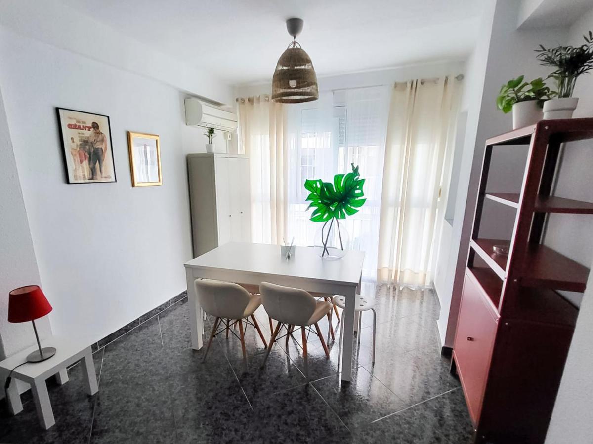 Ferienwohnung Centro Y Mar En Un Mismo Lugar Torremolinos Exterior foto