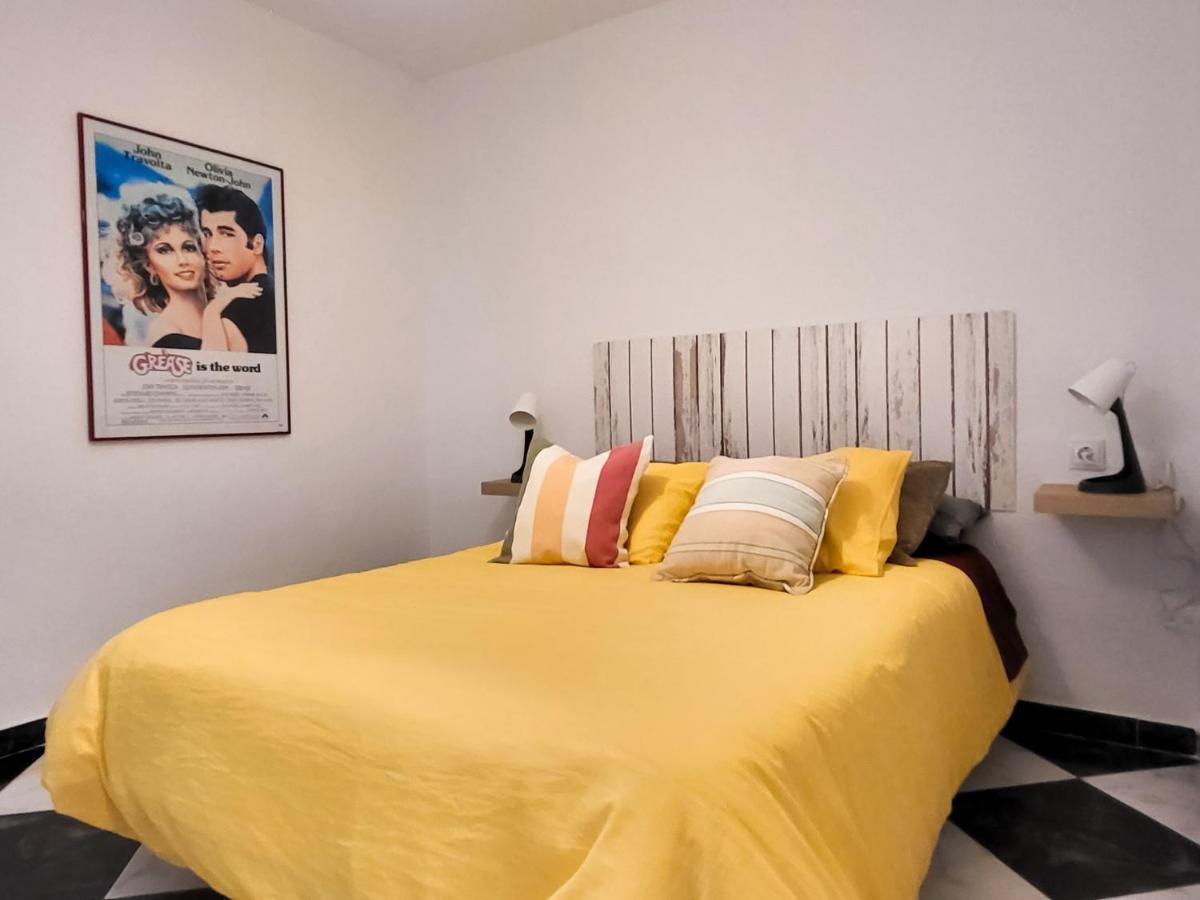 Ferienwohnung Centro Y Mar En Un Mismo Lugar Torremolinos Exterior foto