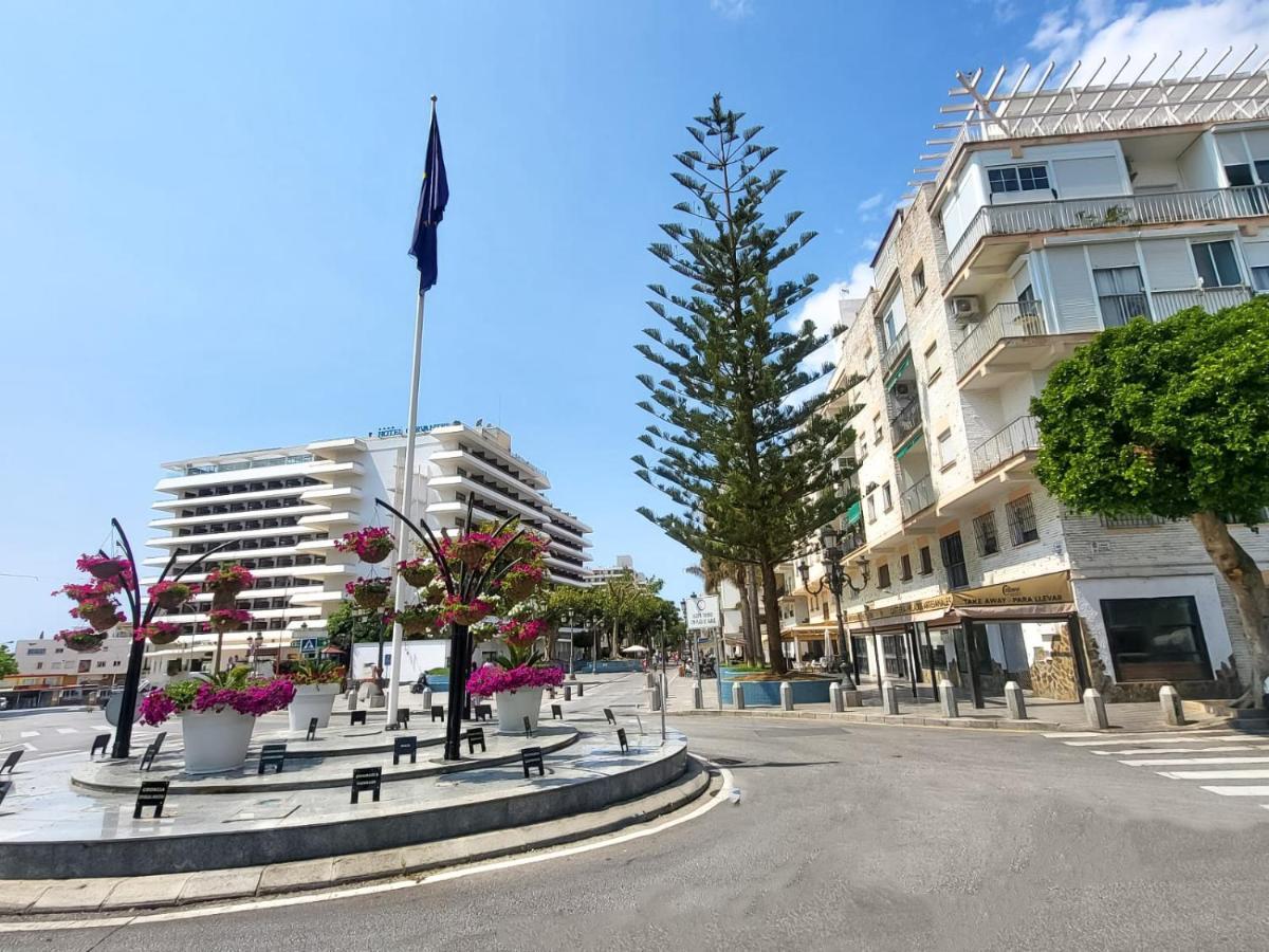 Ferienwohnung Centro Y Mar En Un Mismo Lugar Torremolinos Exterior foto