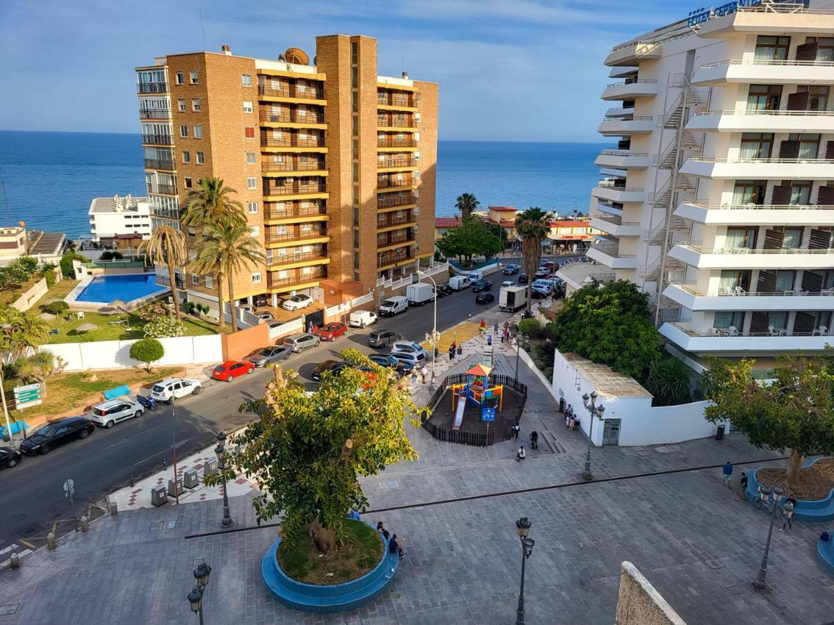 Ferienwohnung Centro Y Mar En Un Mismo Lugar Torremolinos Exterior foto