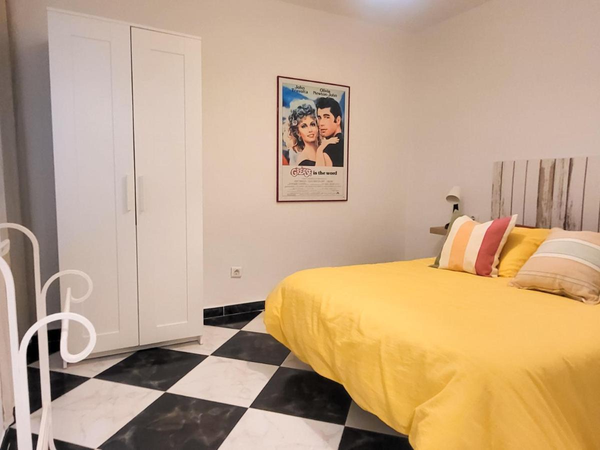 Ferienwohnung Centro Y Mar En Un Mismo Lugar Torremolinos Exterior foto