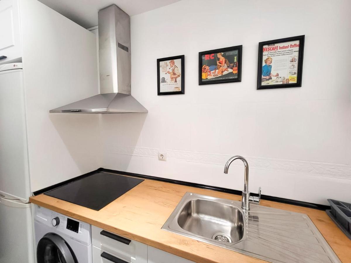 Ferienwohnung Centro Y Mar En Un Mismo Lugar Torremolinos Exterior foto