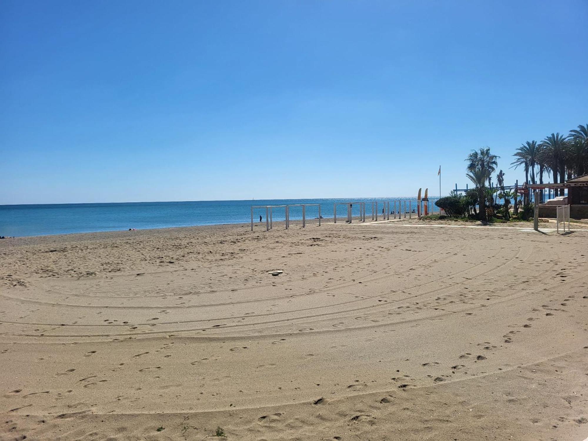 Ferienwohnung Centro Y Mar En Un Mismo Lugar Torremolinos Exterior foto
